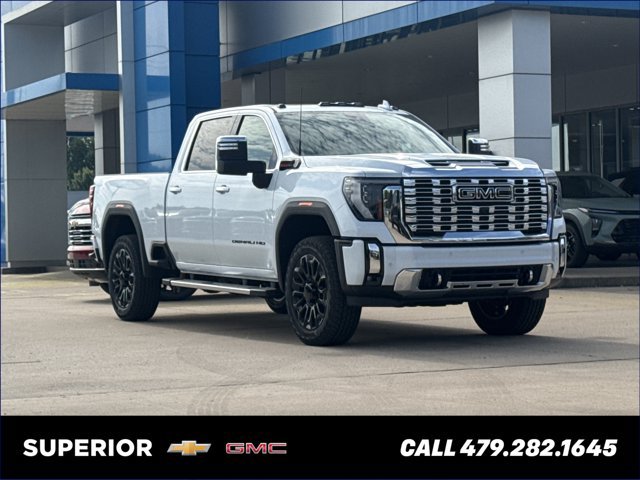 New 2026 GMC Sierra 2500 Denali w/ Denali Reserve Package AWD/4WD image 1