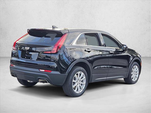 Used 2022 Cadillac XT4 Luxury image 5