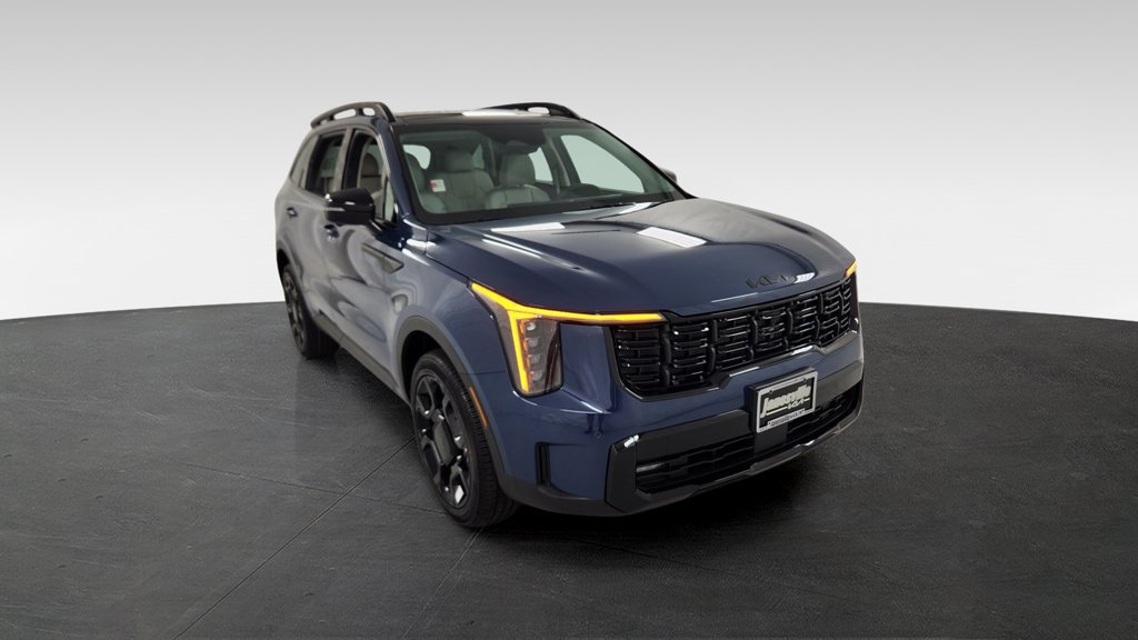 New 2026 Kia Sorento SX