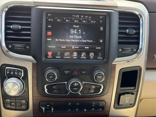 Used 2014 RAM 1500 Laramie image 15