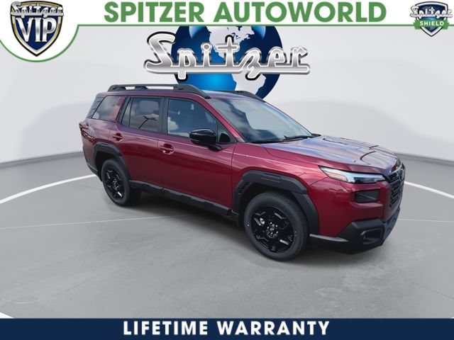 New 2026 Subaru Outback Limited AWD/4WD image 2