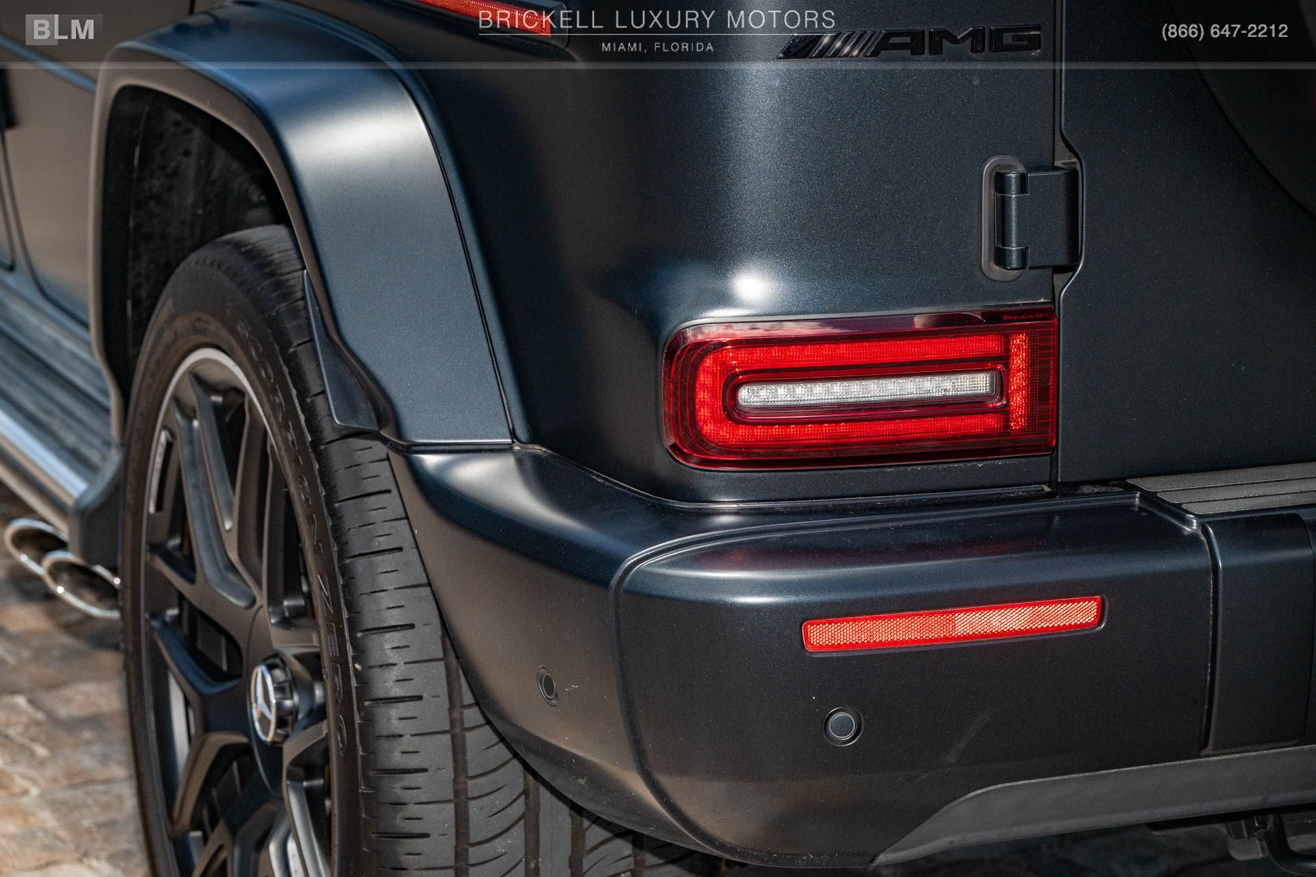 Used 2022 Mercedes-Benz G 63 AMG 4MATIC image 56