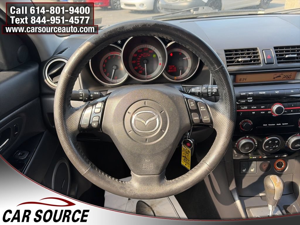Used 2008 MAZDA MAZDA3 s Grand Touring FWD image 10