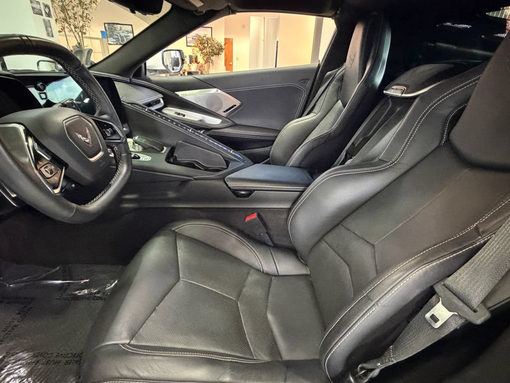 Used 2023 Chevrolet Corvette Stingray Preferred Cpe w/ 2LT RWD image 15