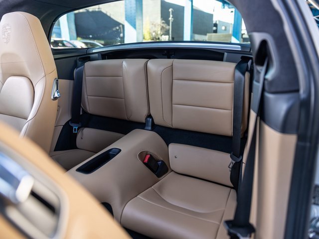 Used 2018 Porsche 911 Targa 4S image 43