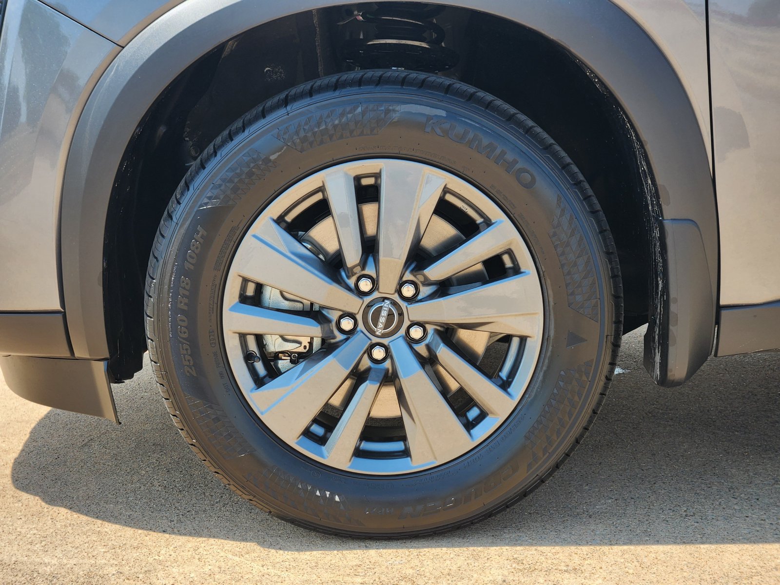 New 2026 Nissan Pathfinder SV AWD/4WD image 11