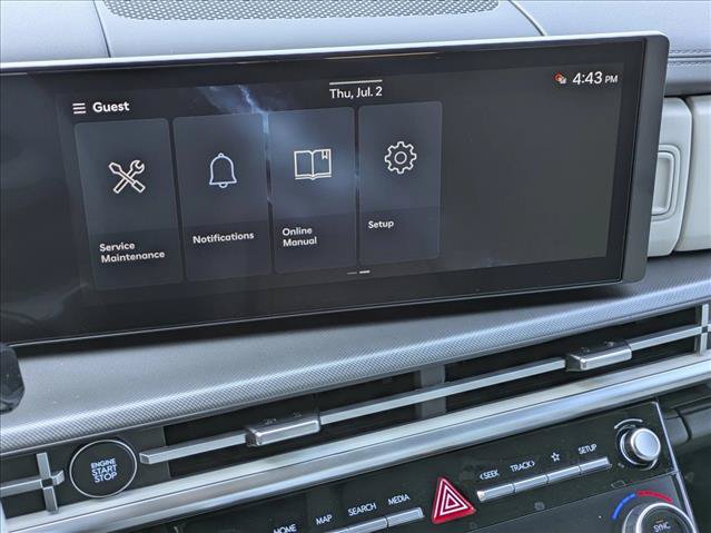 New 2026 Hyundai Santa Fe SEL FWD image 13