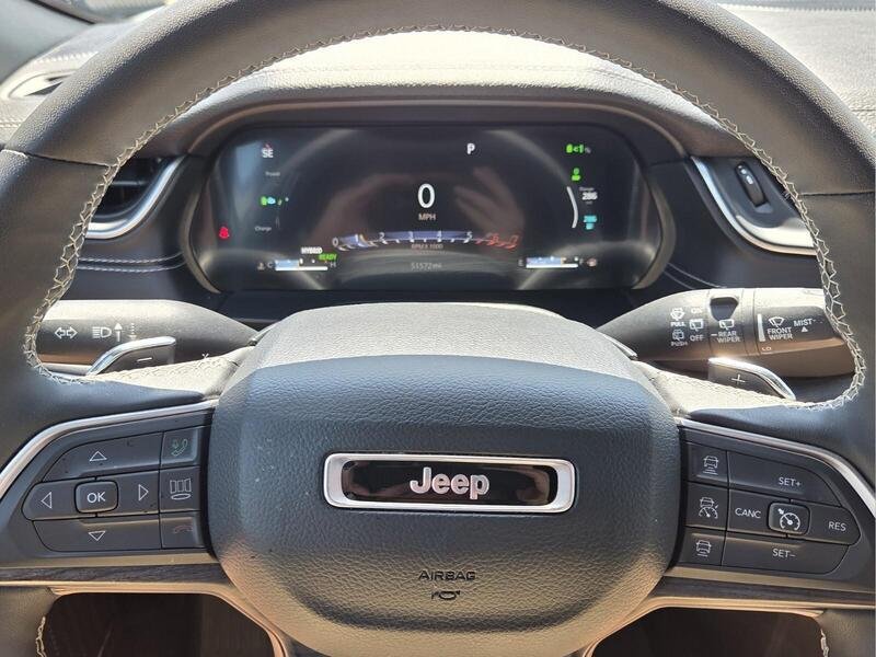 Certified 2024 Jeep Grand Cherokee Limited 4xe AWD/4WD image 30