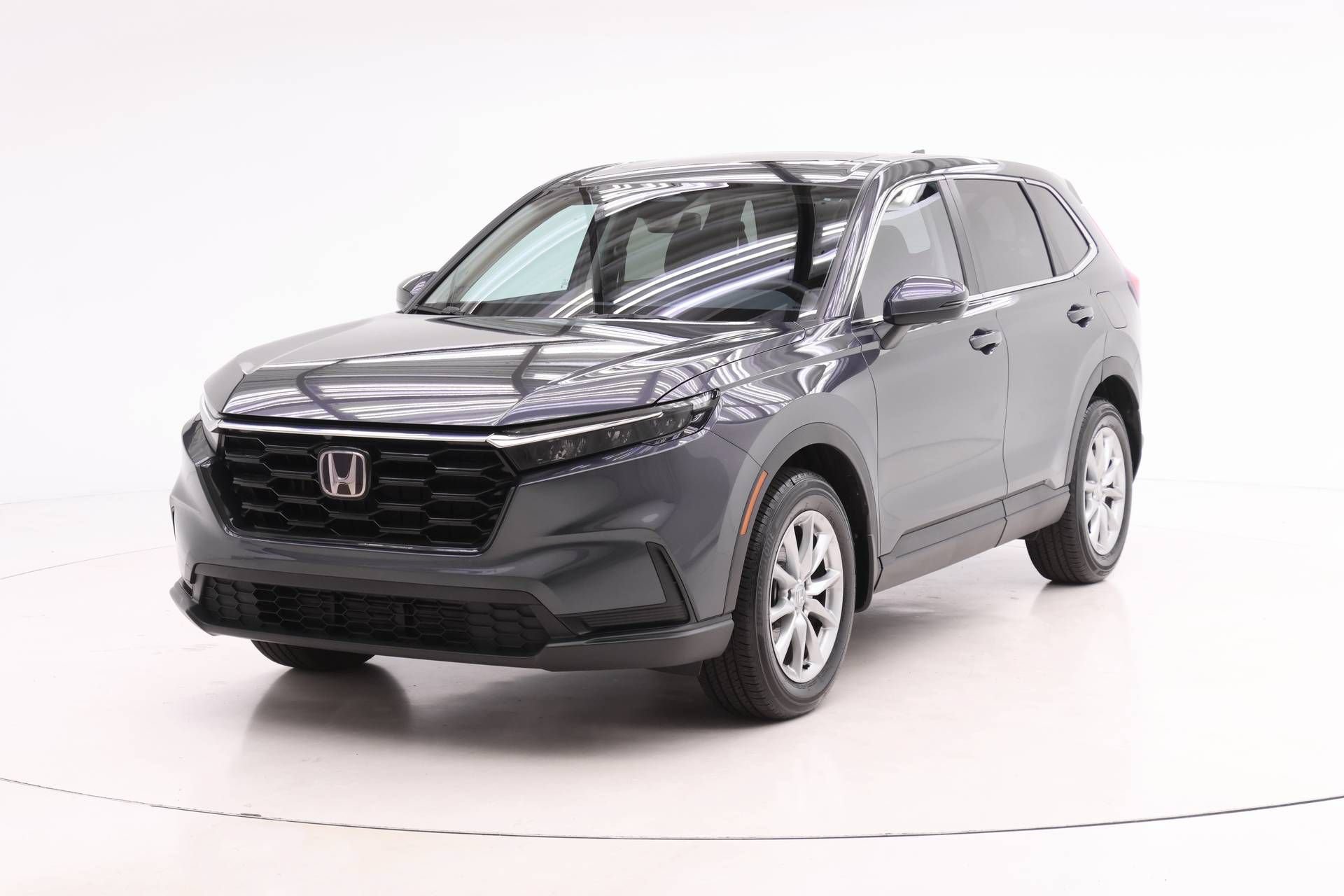 Certified 2026 Honda CR-V EX