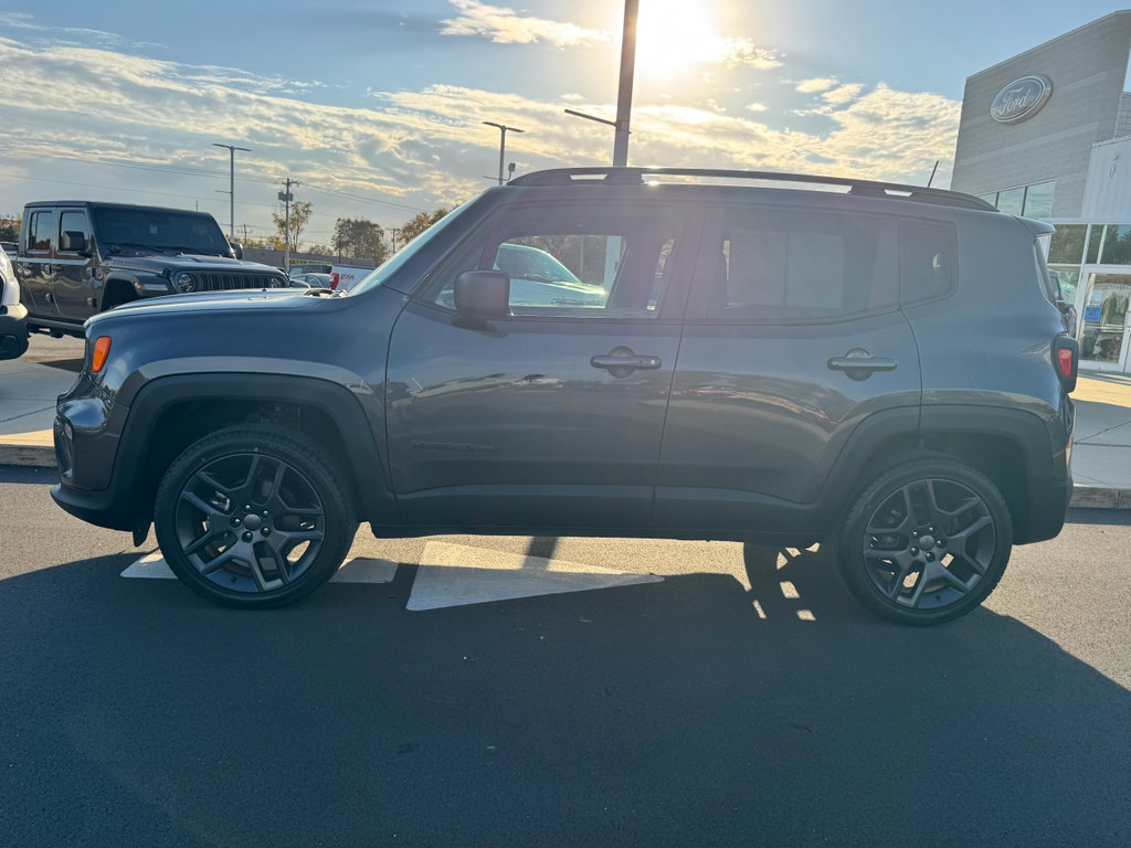 Used 2021 Jeep Renegade Latitude image 5