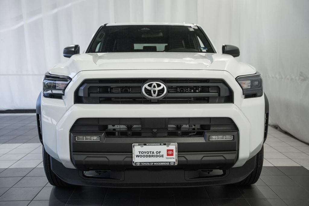 Used 2026 Toyota 4Runner SR5 AWD/4WD image 2