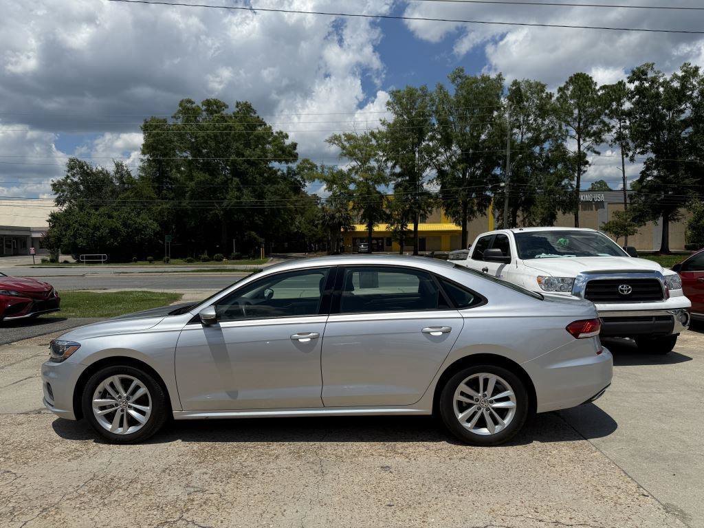 Used 2021 Volkswagen Passat 2.0T S FWD image 8