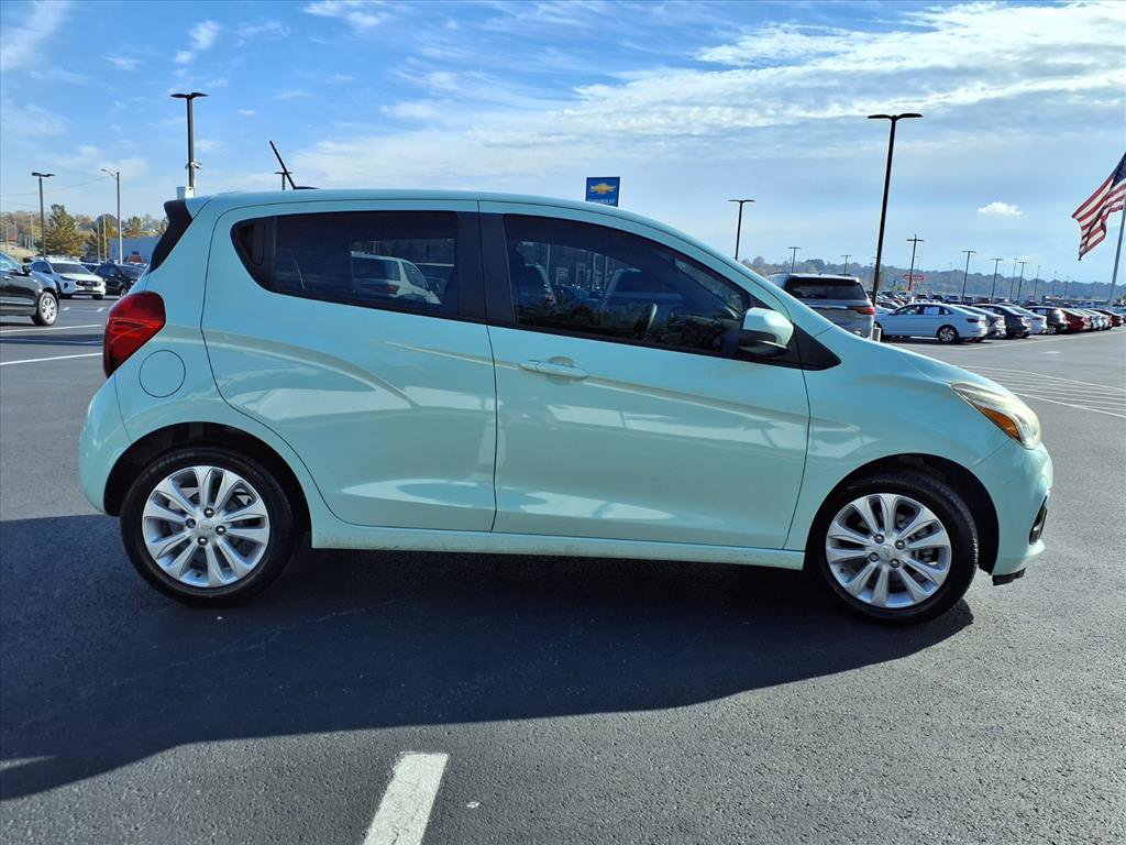 Used 2018 Chevrolet Spark LT image 28