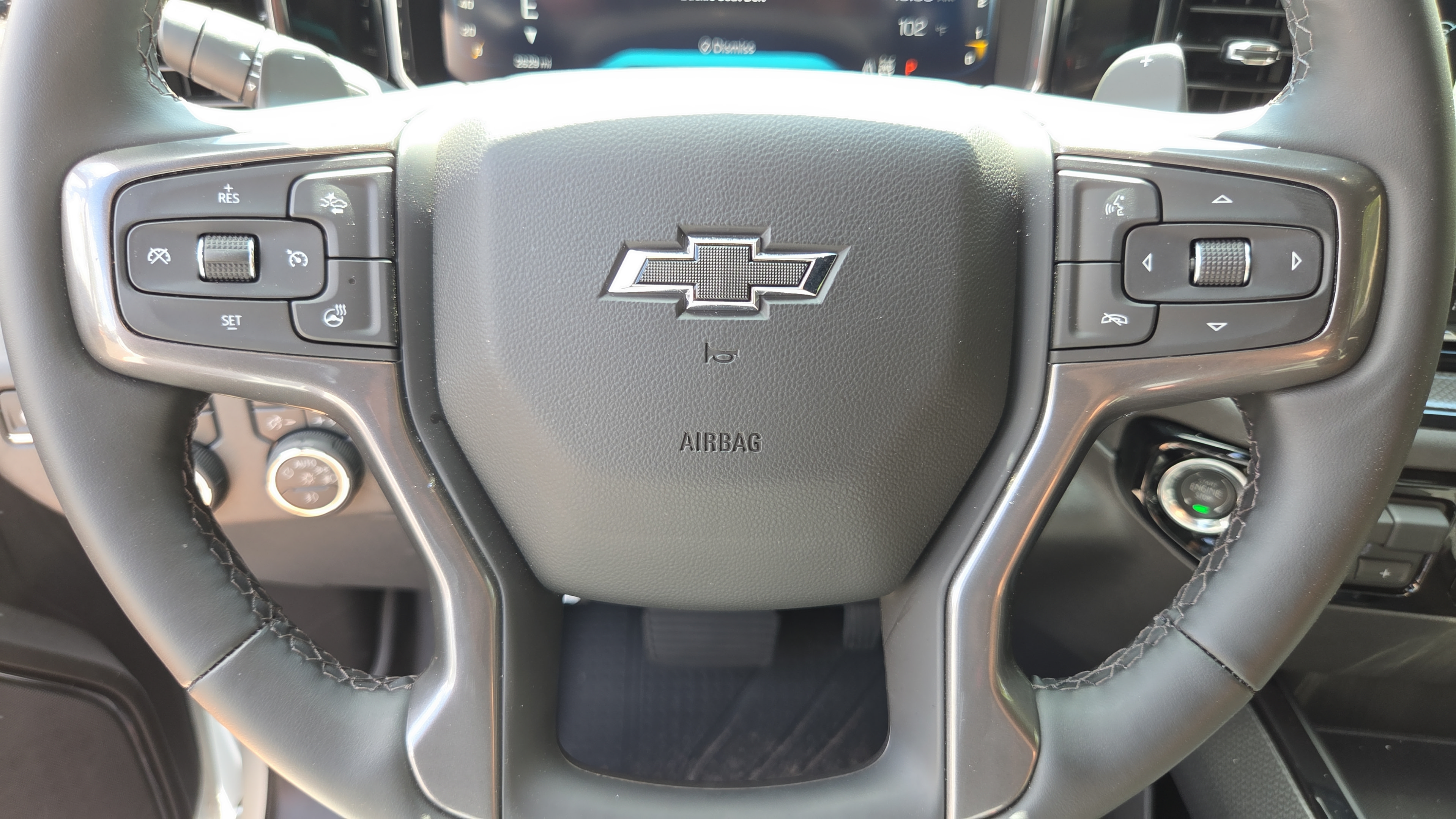 Used 2026 Chevrolet Silverado 1500 ZR2 AWD/4WD image 24