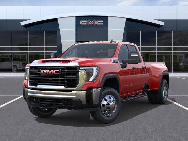 New 2026 GMC Sierra 3500 Pro AWD/4WD image 30