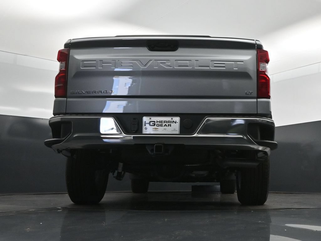 New 2026 Chevrolet Silverado 1500 LT AWD/4WD image 41