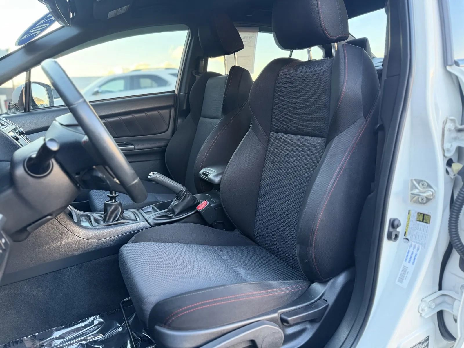 Used 2021 Subaru WRX w/ Popular Package #1 image 14