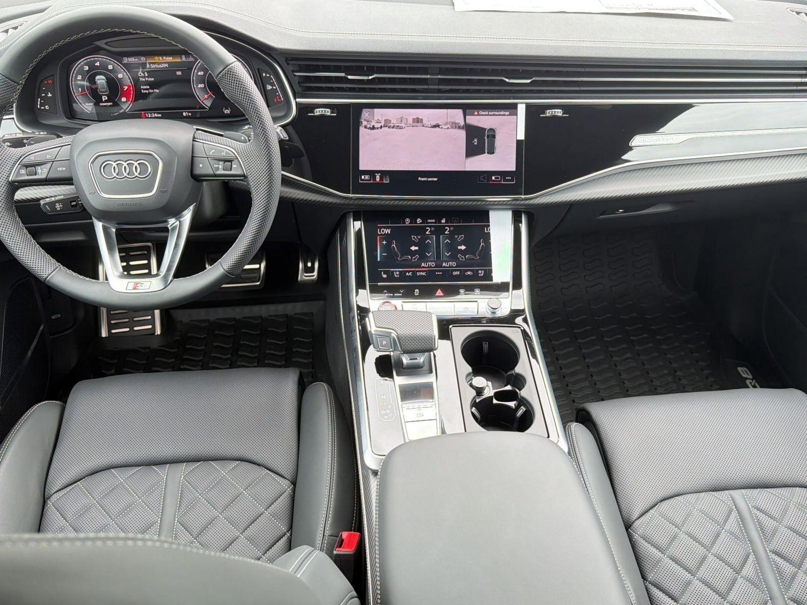 New 2026 Audi SQ8 Premium Plus AWD/4WD image 16