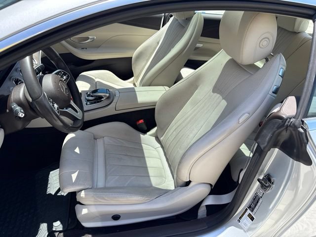 Certified 2020 Mercedes-Benz E 450 Coupe image 3