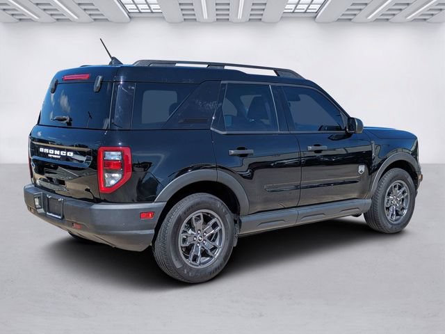 Used 2021 Ford Bronco Sport Big Bend AWD/4WD image 4