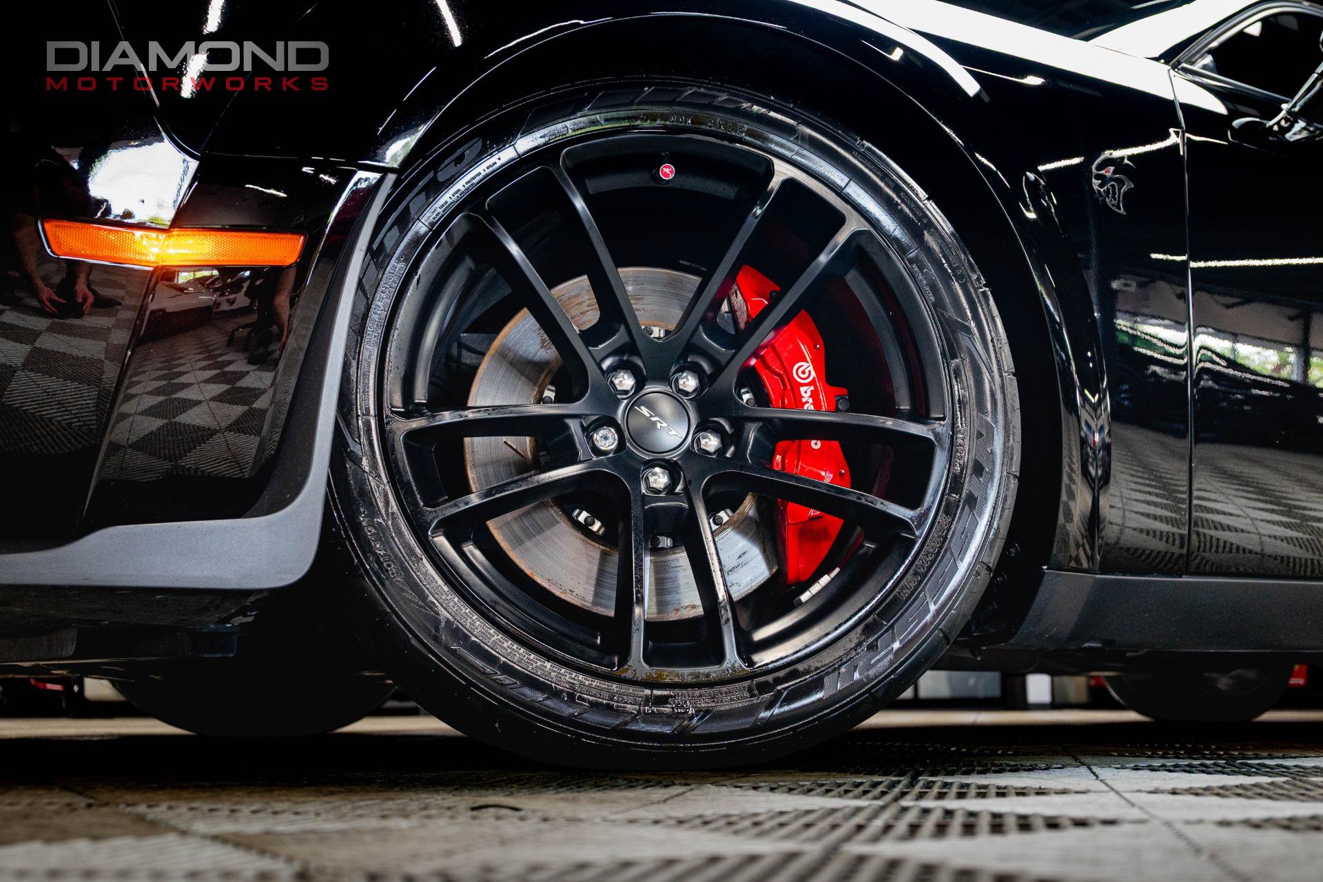 Used 2020 Dodge Challenger SRT Hellcat Redeye RWD image 10