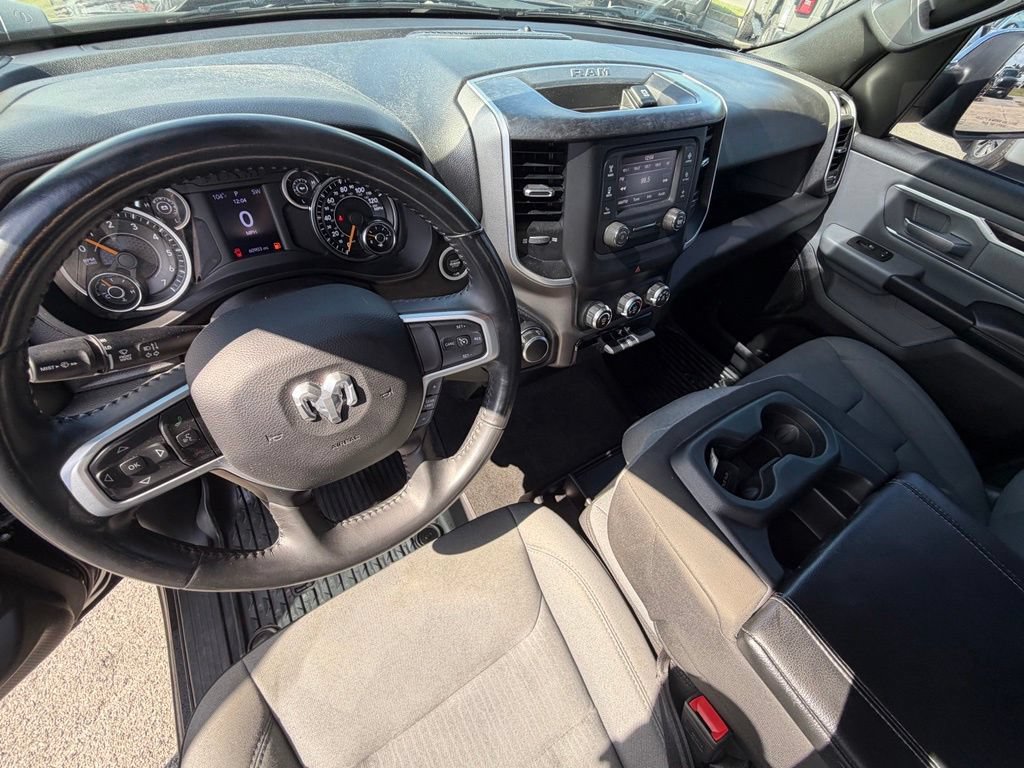 Used 2021 RAM 1500 Big Horn AWD/4WD image 13