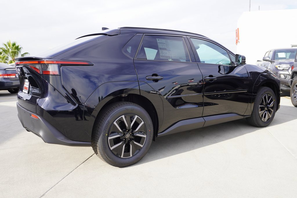 New 2026 Toyota bZ XLE image 4