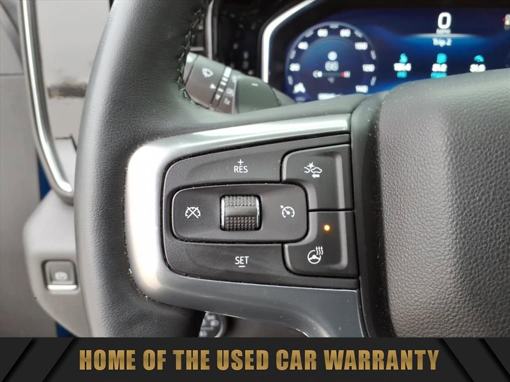Used 2024 Chevrolet Silverado 1500 LT Trail Boss w/ Convenience Package II image 23