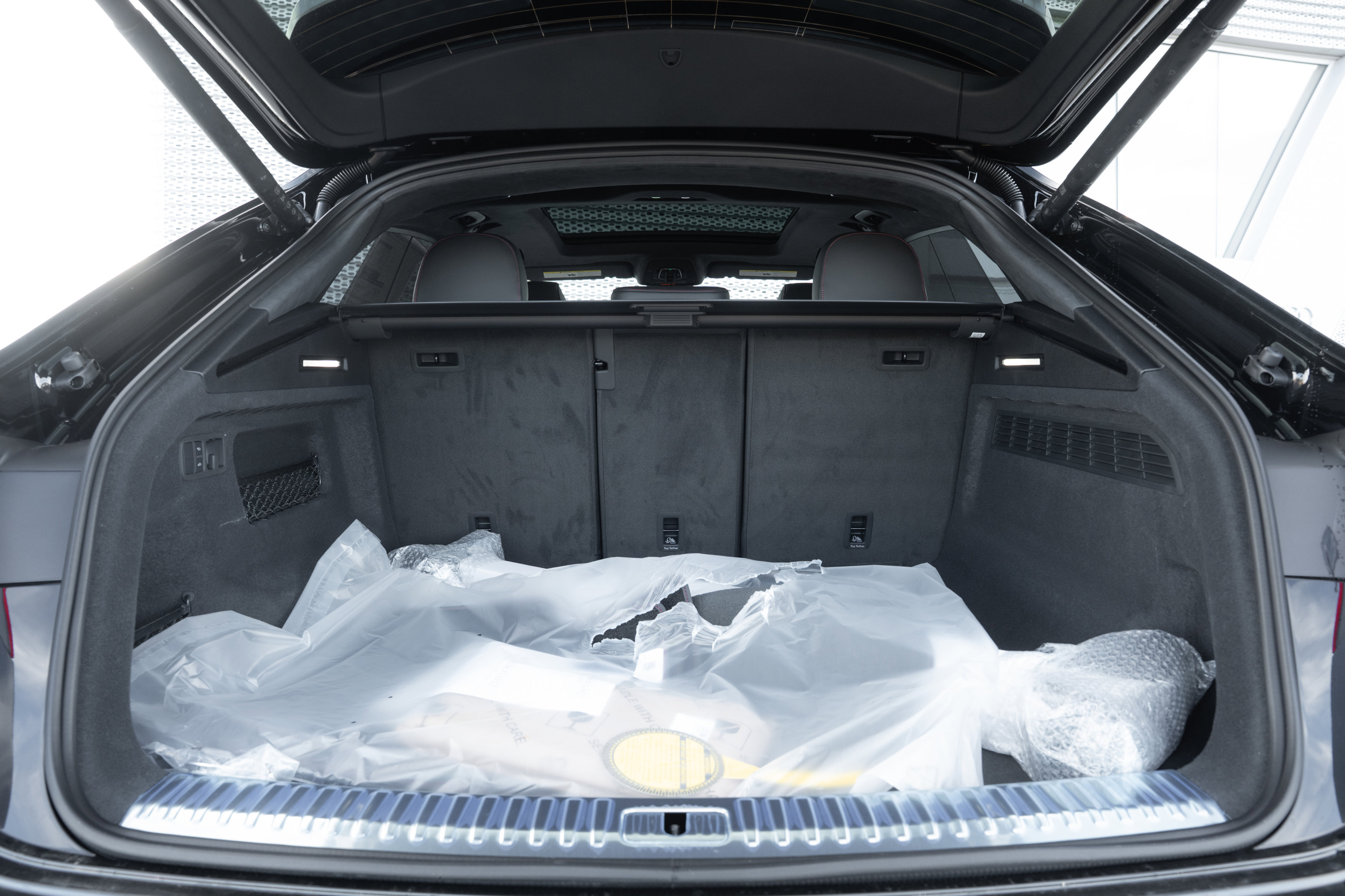 New 2026 Audi RS Q8 performance image 39