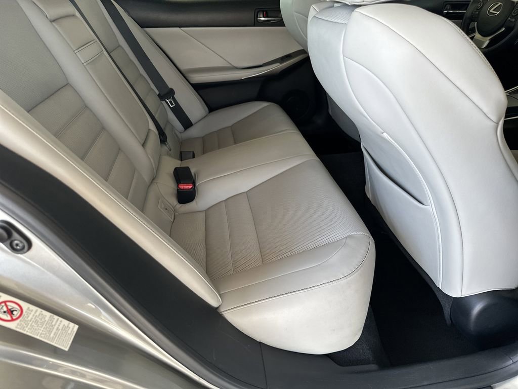 Used 2015 Lexus IS 250 w/ F-Sport Package RWD image 35