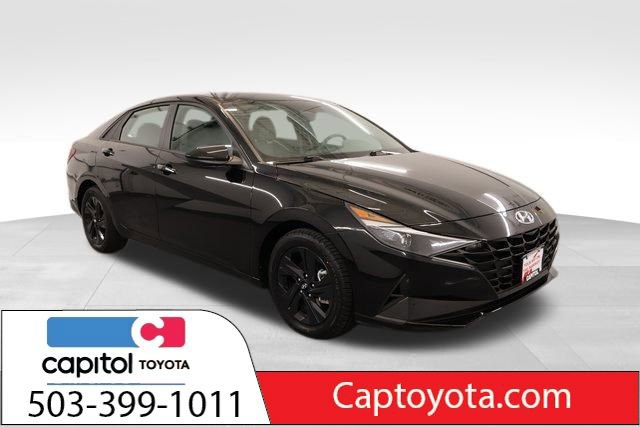 Used 2023 Hyundai Elantra SEL