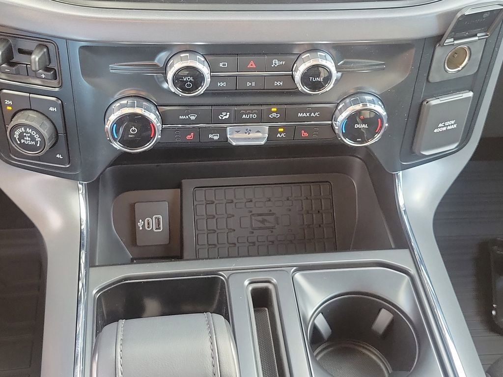 New 2025 Ford F150 XLT w/ Equipment Group 302A MID image 28