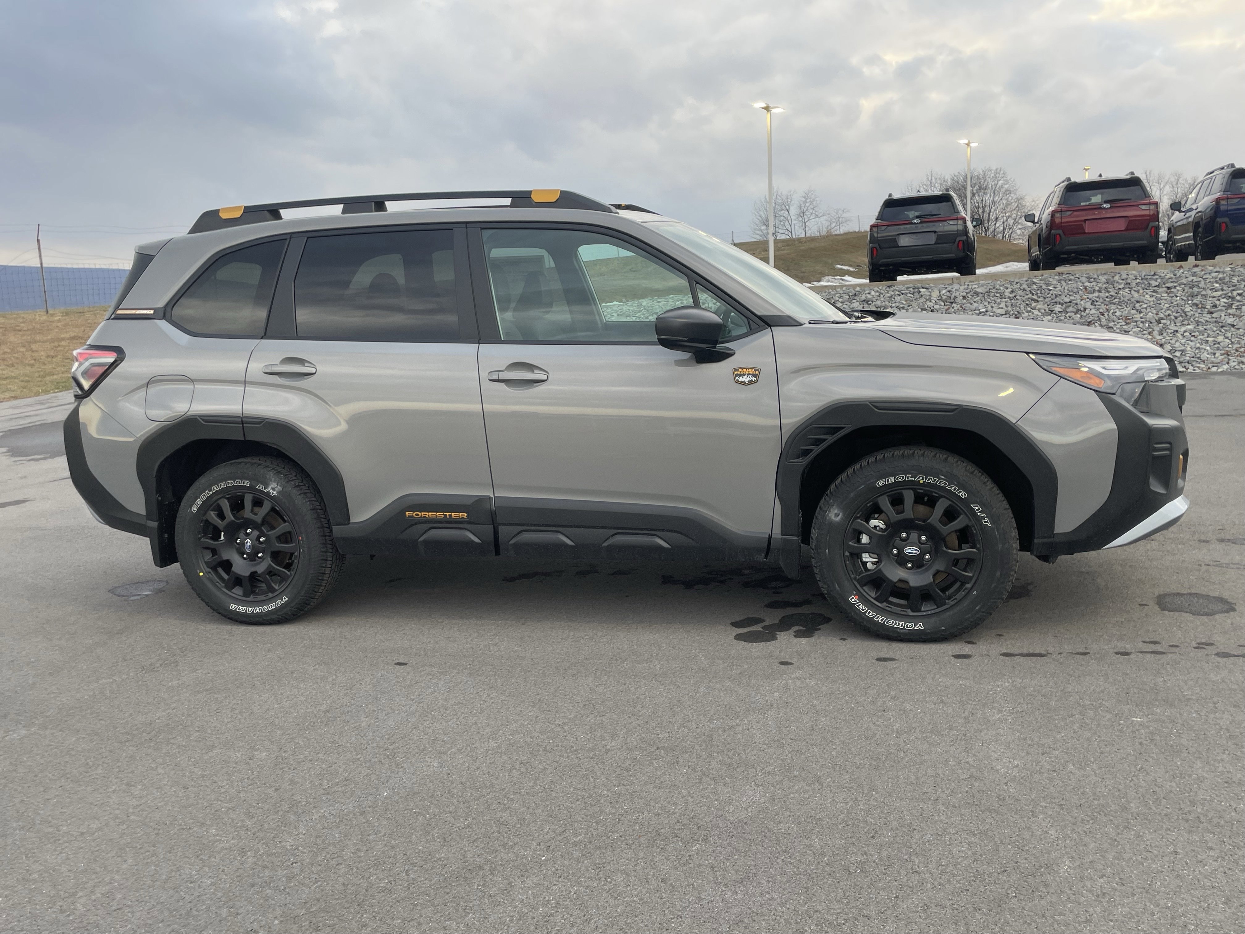 New 2026 Subaru Forester Wilderness video 2