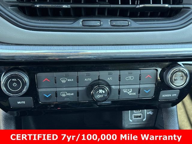 Certified 2022 Jeep Compass Limited image 25