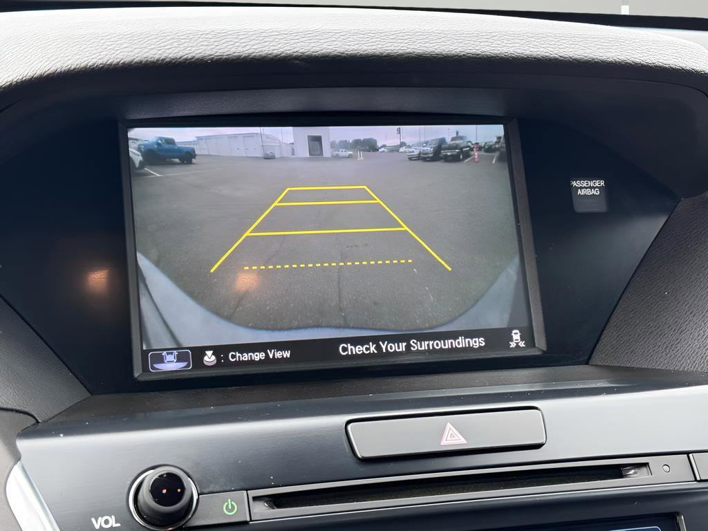 Used 2017 Acura MDX SH-AWD w/ Technology Package image 16