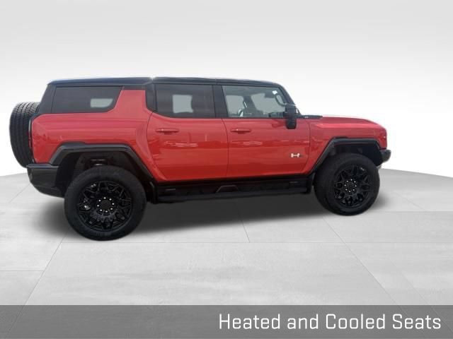Used 2026 GMC Hummer EV SUV AWD/4WD image 17