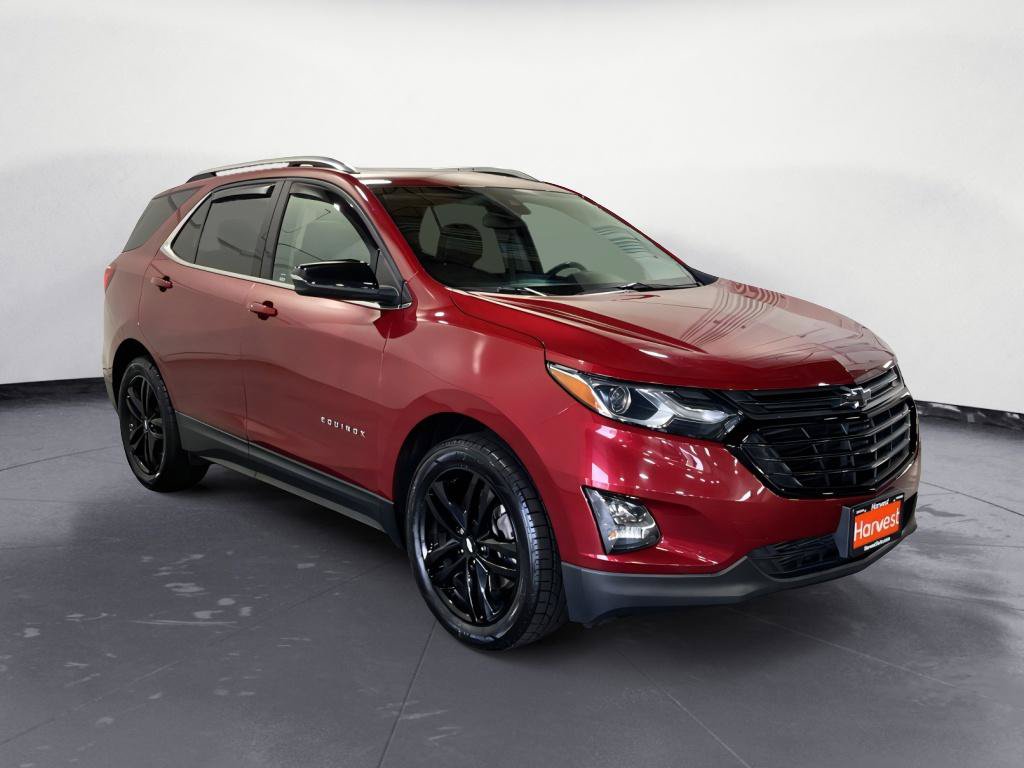 Certified 2020 Chevrolet Equinox LT w/ Sport Edition