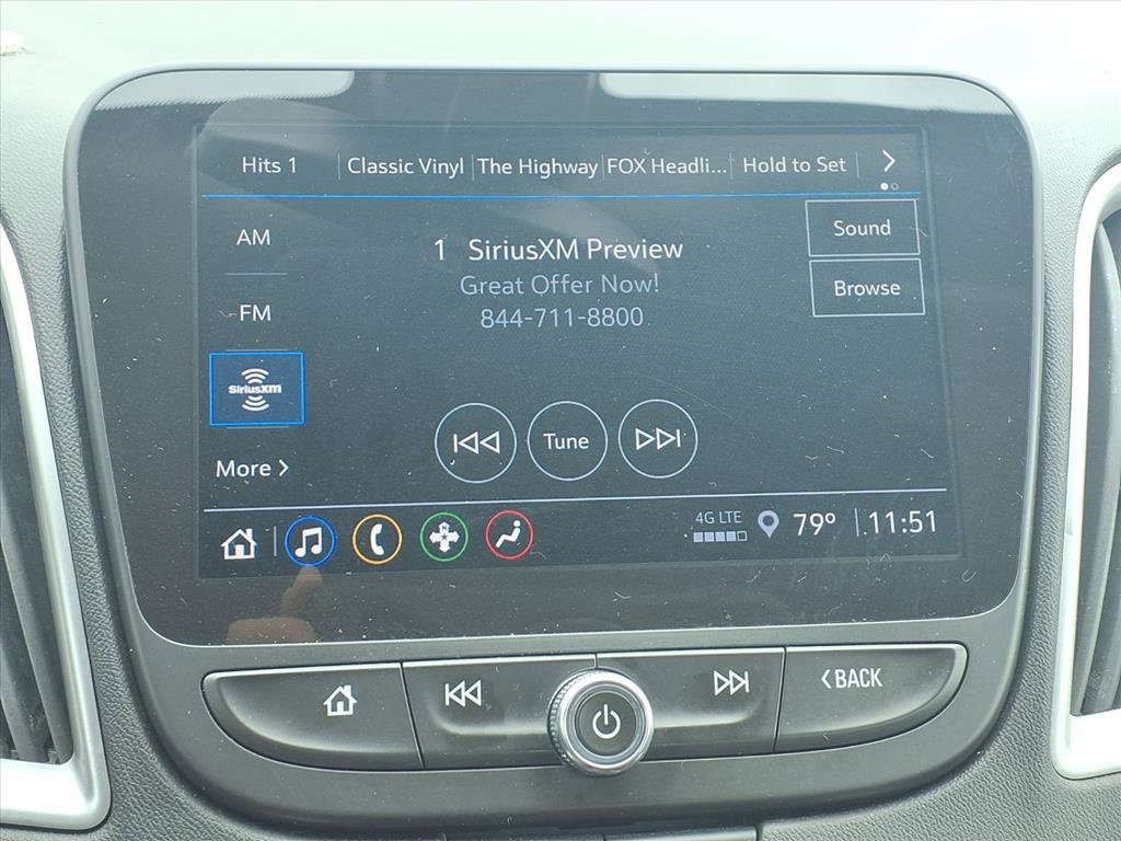 Used 2022 Chevrolet Malibu LT image 5