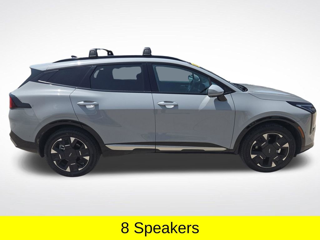 Used 2026 Kia Sportage SX AWD/4WD image 8