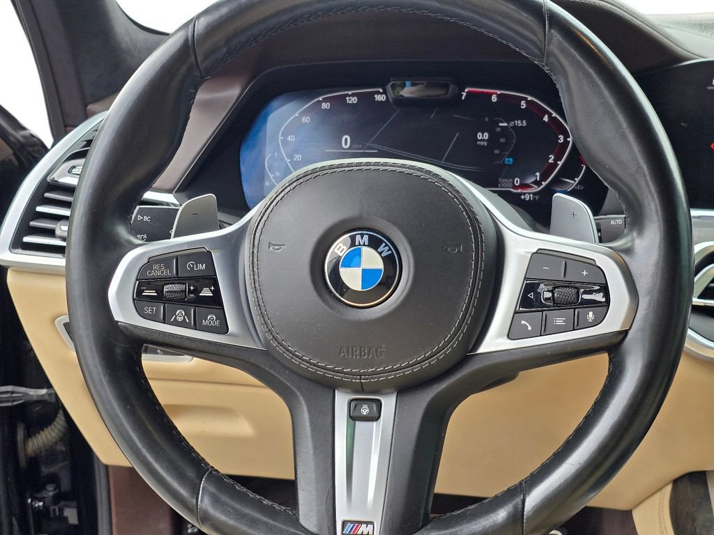 Used 2019 BMW X7 xDrive50i w/ M Sport Package AWD/4WD image 21