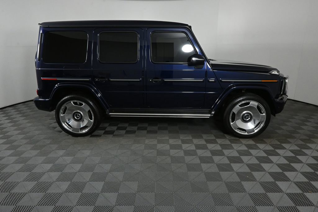 Certified 2020 Mercedes-Benz G 550 image 26