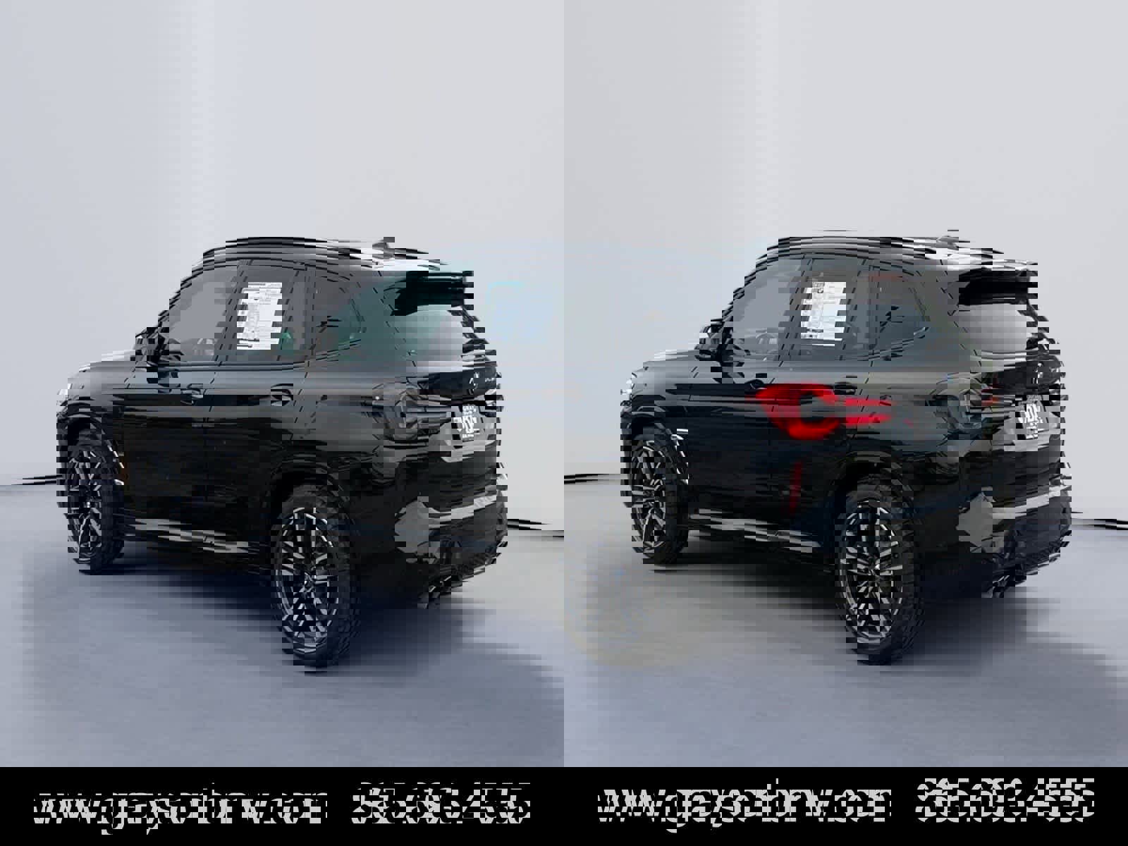 Used 2022 BMW X3 M w/ Executive Package image 5