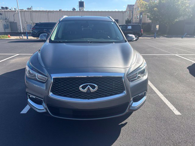 Used 2019 INFINITI QX60 Luxe
