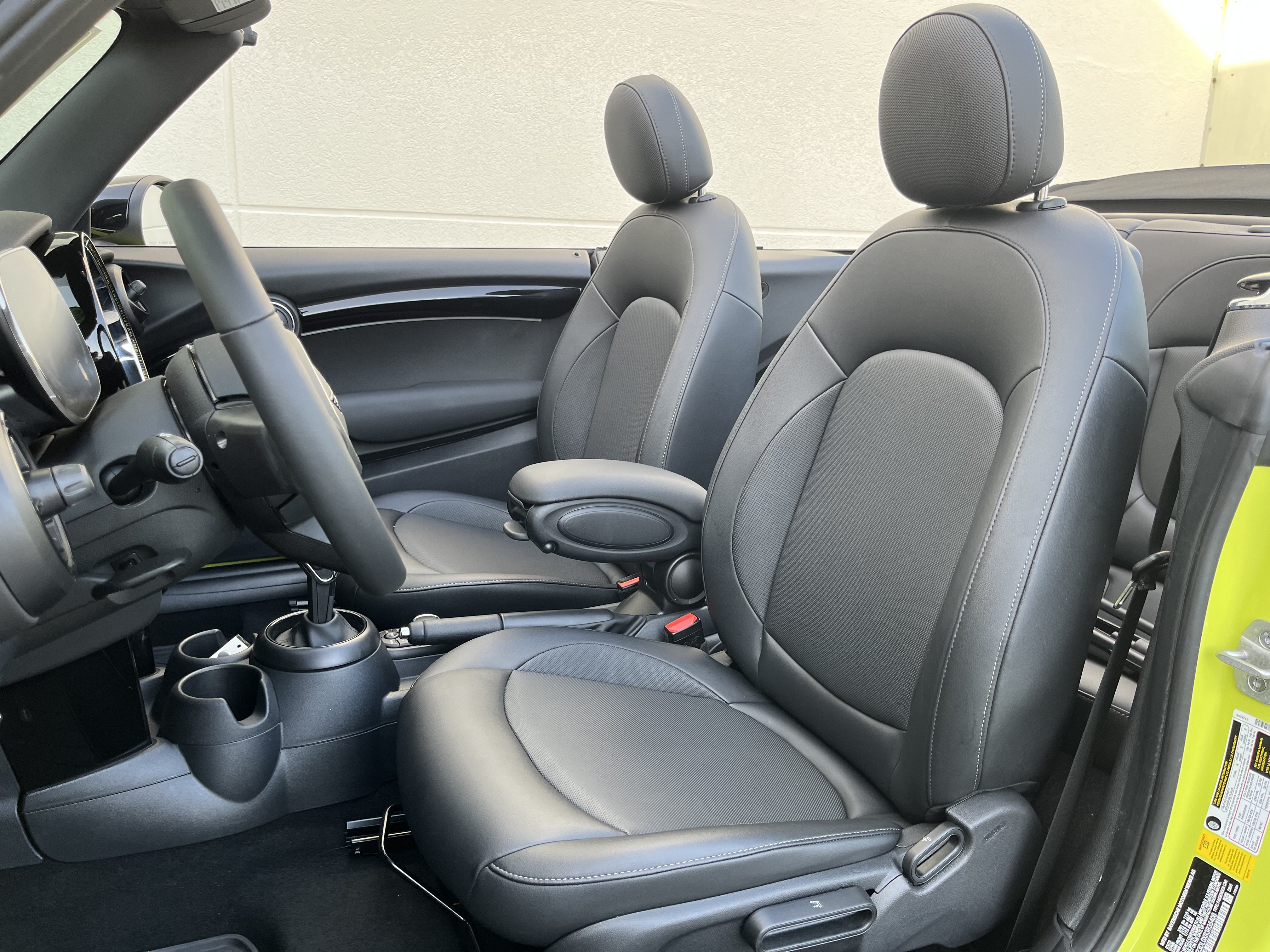 Used 2024 MINI Cooper Convertible FWD image 2