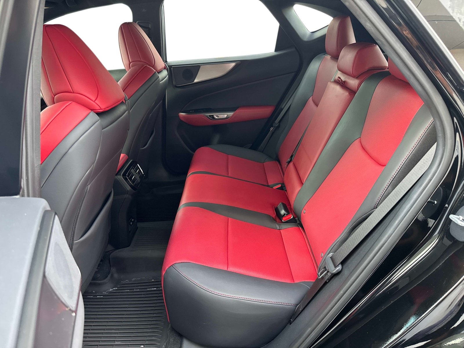 Certified 2022 Lexus NX 350 F Sport AWD/4WD image 14