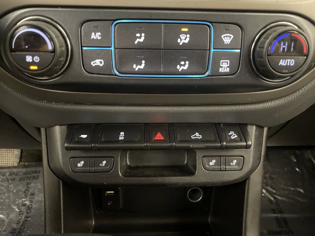 Used 2017 Chevrolet Colorado Z71 image 10