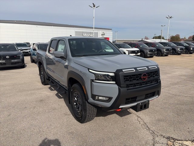 New 2026 Nissan Frontier PRO-4X w/ Tow Package image 8