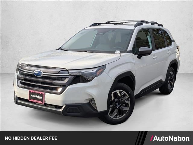 Certified 2026 Subaru Forester Premium AWD/4WD image 1