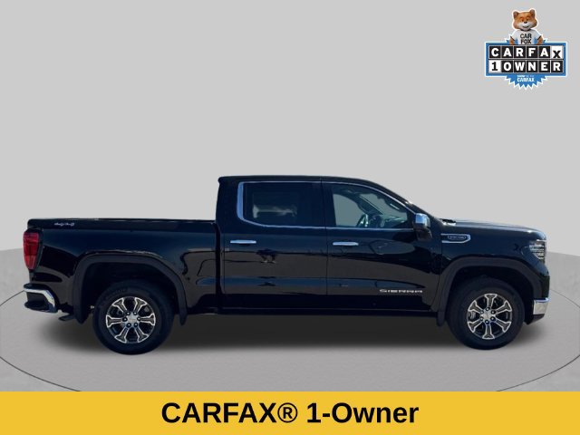 Used 2026 GMC Sierra 1500 SLT w/ Max Trailering Package AWD/4WD image 2