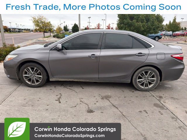 Used 2017 Toyota Camry SE FWD image 6